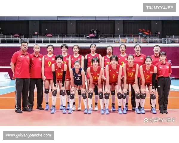 中国U17女排世锦赛冠军成员首次亮相成人组赛事展现风采 中国U17女排世锦赛冠军成员首次亮相成人组赛事展现风采